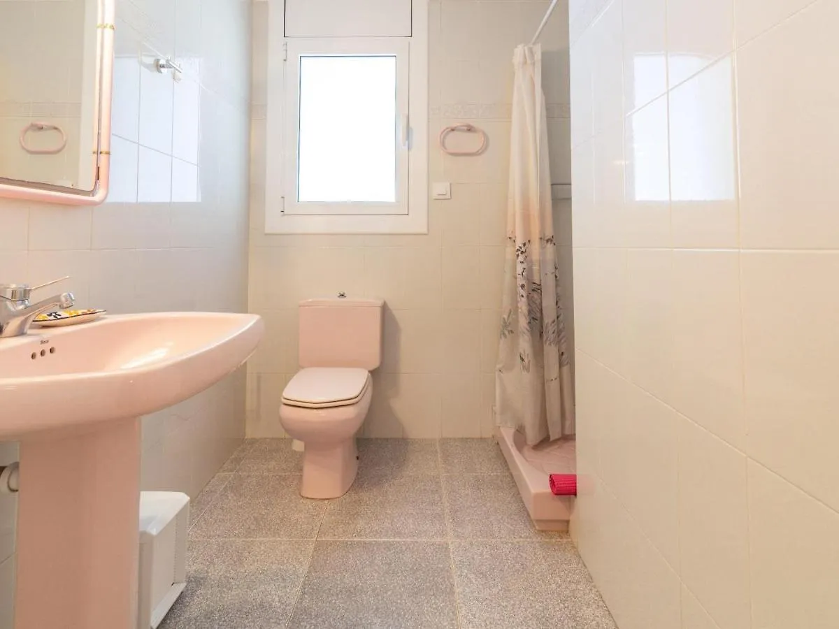 Bellamar A - Casa Adosada Para 10 Personas En Primera Linea De Mar En Llanca. - Es-228-11 0*,  Spanyolország