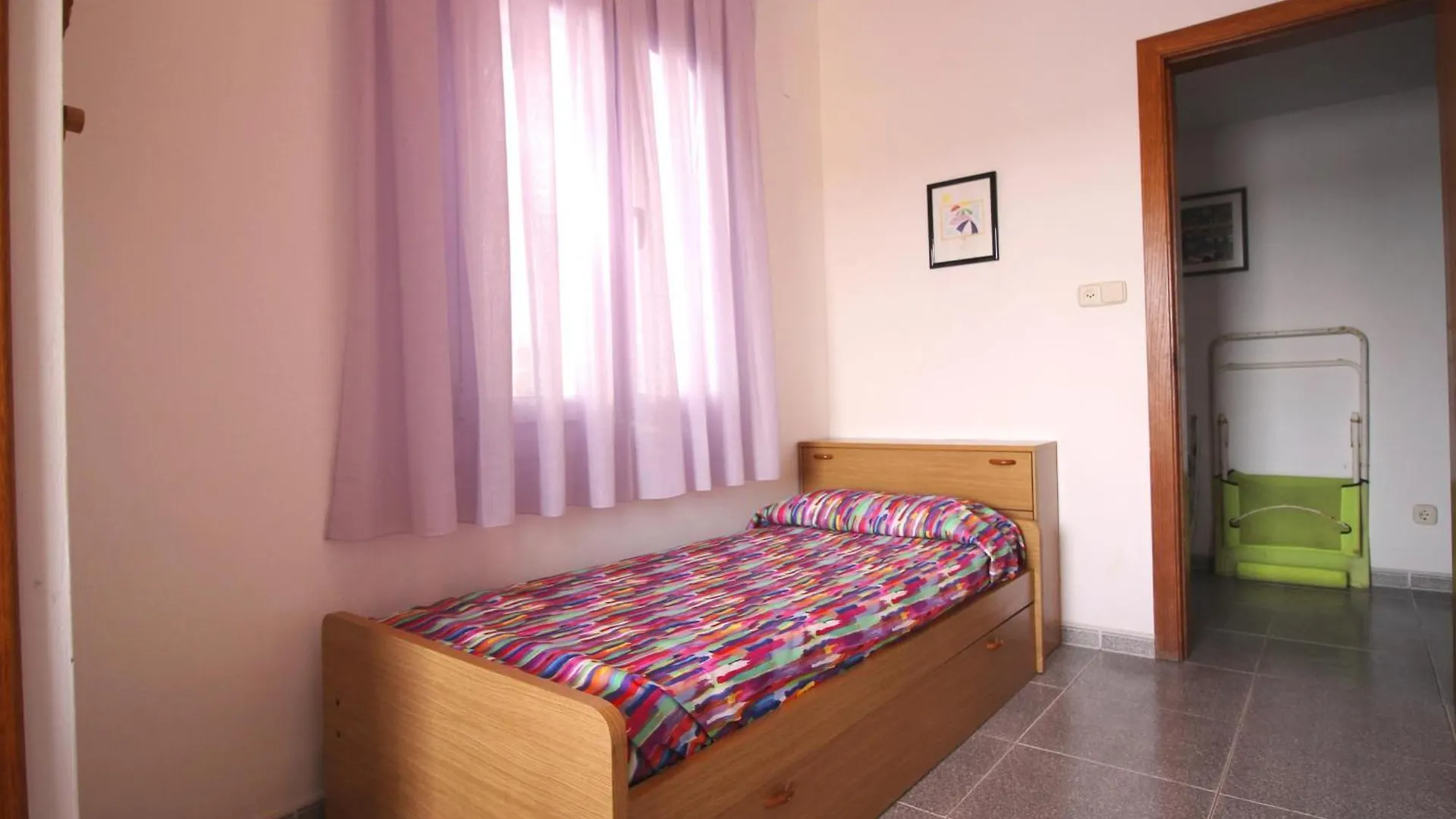 Bellamar A - Casa Adosada Para 10 Personas En Primera Linea De Mar En Llanca. - Es-228-11